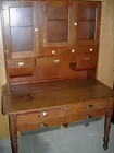 Kitchen cupboard (Maury Maverick estate)