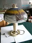 Reverse Painted Shade