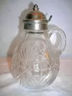 Lot# 223 - Vintage syrup pitcher