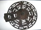 Brass Stencil Tool
