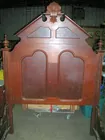 Lot# 175 - Victorian walnut bed