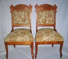 Lot# 178 - (2) Side chairs