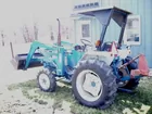 Ford 4WD  1720 Diesel