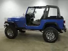 1992 Jeep Wrangler
