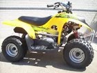 CPI Bullit 4 Wheeler