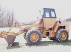Case 4X4 W14H