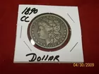 Silver dollar - Merritt Family Auctions