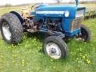 Ford 3000 Gas 3 Pt hitch