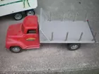 Tonka Flat Bed Truck