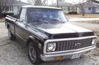 72 Chevy C-10 Shortbed Pickup Truck 350