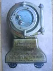Salesman Sample Cannonball Safe