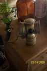 brass light