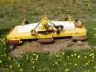 Finish Mower
