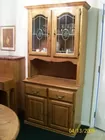 Small hutch - Merritt Family Auctions