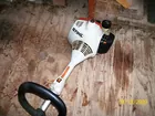 Weed eater - Merritt Family Auctions