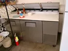 COLD FOOD PREP TABLE