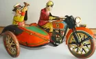 Vintage Tin Toy