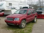 2004 Jeep Gr Cherokee