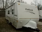 2003 Outback Trailer-model 25FBS