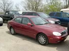 2002 Daewoo Leganza