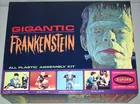 Boxed 1964 Aurora Gigantic Frankenstein Model