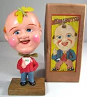 MIB Prewar Japan Kojinbutsu celluloid windup
