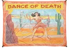 1940 Dance of Death Sideshow banner