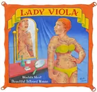 Lady Viola Sideshow banner by Meah