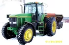JOhn Deere 7800 Power Quad, tractor