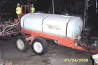 Vicon 600 gallon sprayer