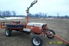 Water-Winch travler w/660' of 41/2