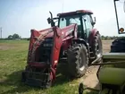 Case MXU 125 tractor