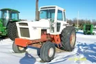 Case 1370 tractor
