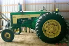 JD 730  diesel , electric start,3pt tractor