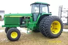 John Deere 4560 2WD, 3463hrs tractor