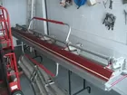 aluminum brake