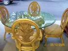 Dinette & 4 chairs - Merritt Family Auctions