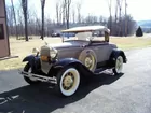 1931 Ford Model A Roadster