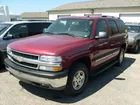 2005 CHEVY TAHOE
