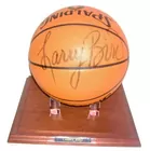  AUTOGRAPH LARRY BIRD BASKETBALL