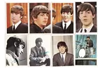 BEATLES CARDS LOT OF 18