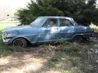 1963 Chevy II 6 Cylinder