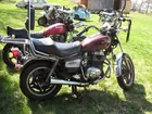 1982 450 HondaMatic