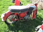 1966 Honda CA160
