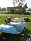 Allis Chamber Golf Cart