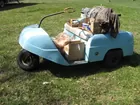 Allis Chamber Golf Cart