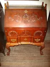 20th Cent. Chippendale Style Drop Front Desk