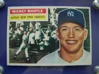 1956 TOPPS MANTLE NR MINT 