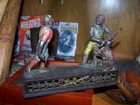 RARE DARKTOWN BATTERY IRON BANK