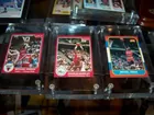 MINT JORDAN ROOKIES 86 FLEER 85 STAR
